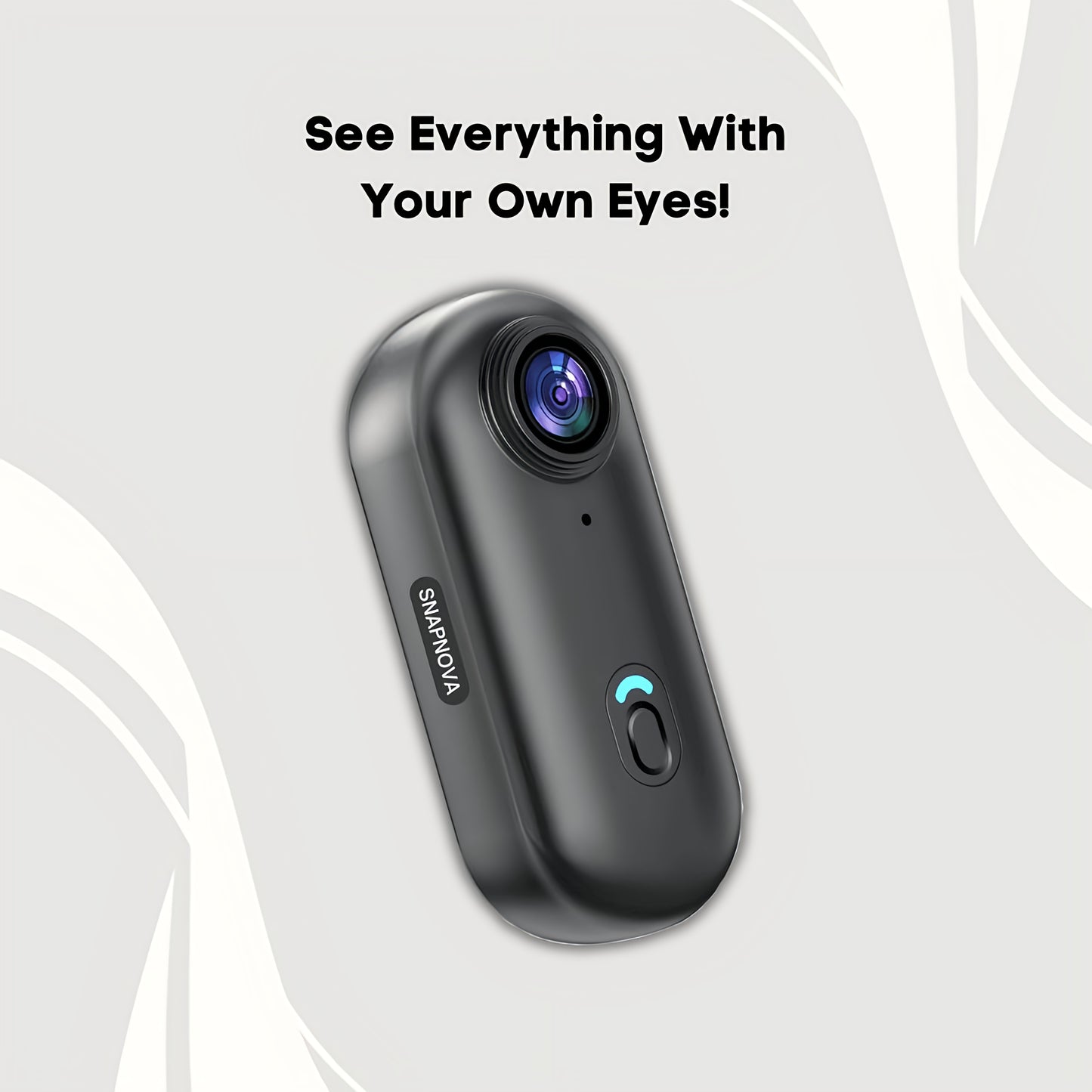 MiniSnap™ Pro - 4K Thumb Action CameraMiniSnap™ Pro - 4K Thumb Action Camera